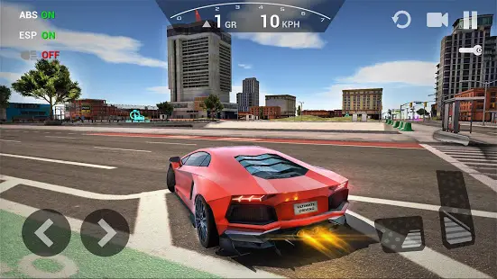 Aperçu Ultimate Car Driving Simulator - Img 1