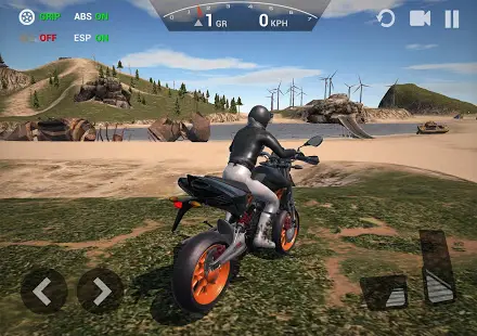 Aperçu Ultimate Motorcycle Simulator - Img 2