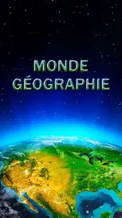 Aperçu Monde Géographie - Jeu de quiz - Img 1