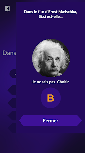 Aperçu Millionnaire 2018 - Français Quiz - Img 2