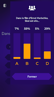 Aperçu Millionnaire 2018 - Français Quiz - Img 3