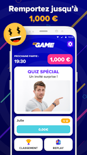 Aperçu The Game - Le quiz Live - Img 1