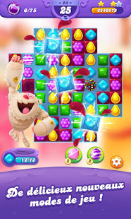 Aperçu Candy Crush Friends Saga - Img 1