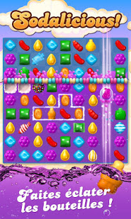 Aperçu Candy Crush Soda Saga - Img 1