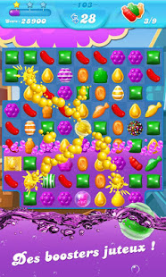 Aperçu Candy Crush Soda Saga - Img 2