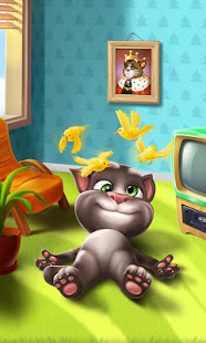 Aperçu Mon Talking Tom - Img 1