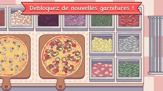 Aperçu Bonne Pizza, Super Pizza - Img 2