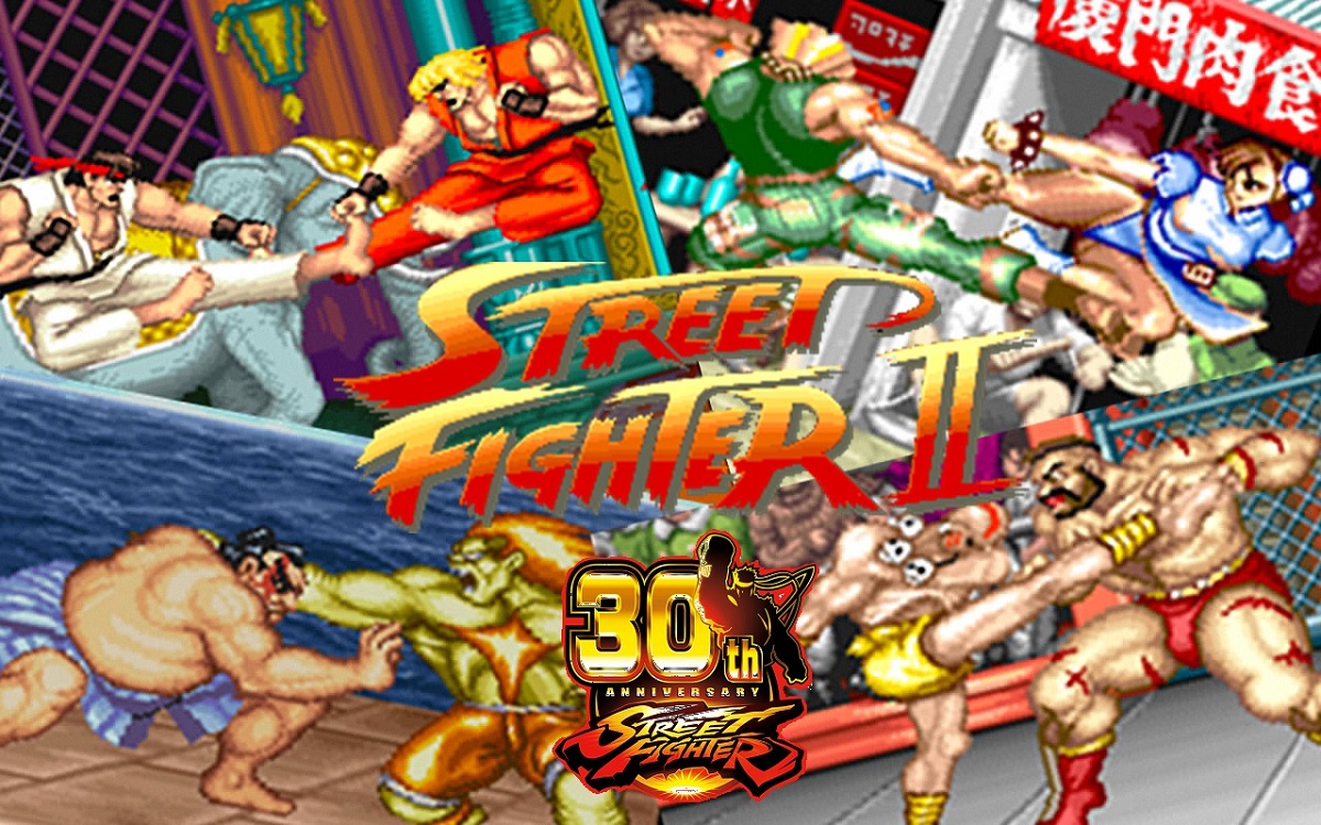 Street-Fighter-II