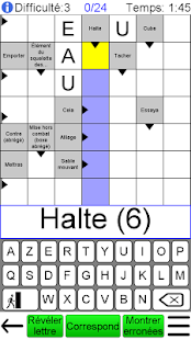 Aperçu Mots fléchés - Img 3