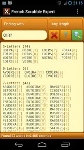 Aperçu Scrabble Expert Français - Img 3