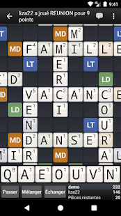 Aperçu Wordfeud FREE - Img 1