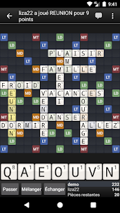 Aperçu Wordfeud FREE - Img 3