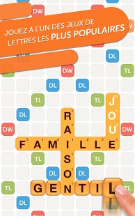 Aperçu Words With Friends 2 – Mots entre Amis - Img 1