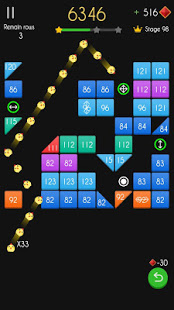 Aperçu Balls Bricks Breaker 2 - Puzzle Challenge - Img 3