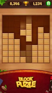 Aperçu Block Puzzle - Wood Legend - Img 2