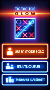 Aperçu Glow Tic Tac Toe - Img 1