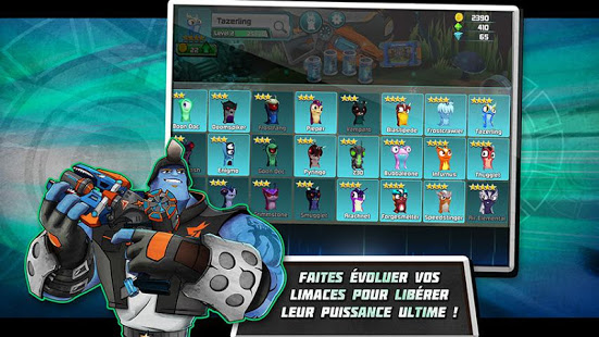 Aperçu Slugterra: Slug It Out 2 - Img 3