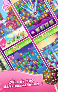 Aperçu Candy Crush Jelly Saga - Img 2