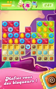 Aperçu Candy Crush Jelly Saga - Img 3