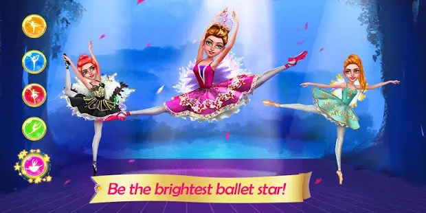 Aperçu Ballerina Dream Come True - Ballet Makeover - Img 1
