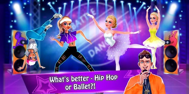 Aperçu Dance War - Ballet vs Hiphop - Img 2