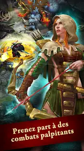 Aperçu Guild of Heroes - fantasy RPG - Img 3