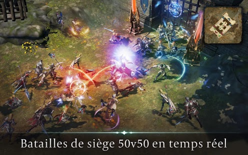 Aperçu Lineage 2: Revolution - Img 1