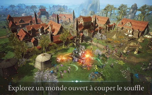 Aperçu Lineage 2: Revolution - Img 2