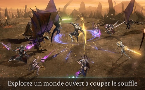 Aperçu Lineage 2: Revolution - Img 3