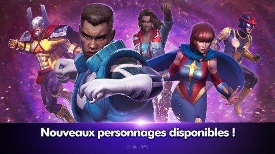 Aperçu MARVEL Future Fight - Img 2