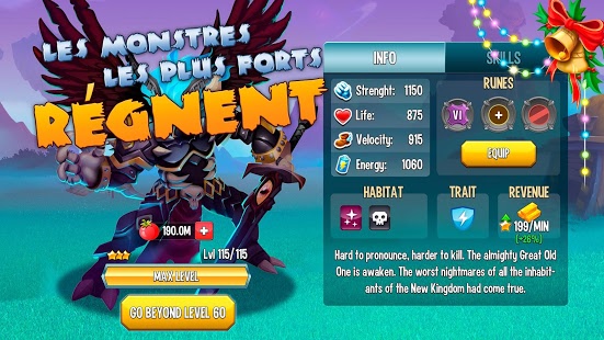 Aperçu Monster Legends - RPG - Img 1