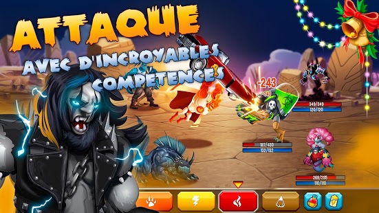 Aperçu Monster Legends - RPG - Img 2