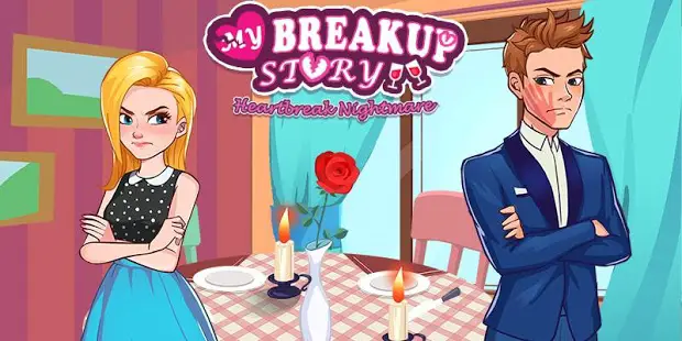 Aperçu My Breakup Story - Jeu d'histoires interactif - Img 1