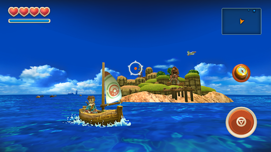 Aperçu Oceanhorn ™ - Img 2