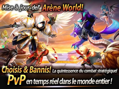 Aperçu Summoners War: Sky Arena - Img 2