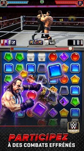 Aperçu WWE Champions Free Puzzle RPG - Img 1