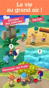 Aperçu Animal Crossing: Pocket Camp - Img 3
