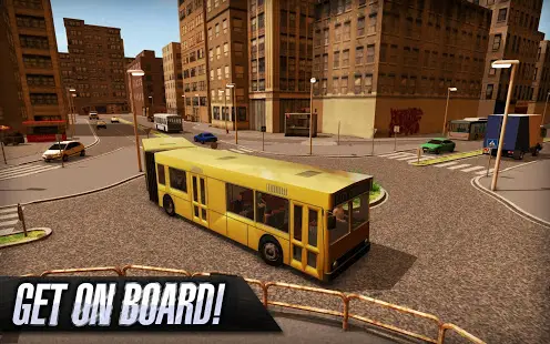 Aperçu Bus Simulator 2015 - Img 1