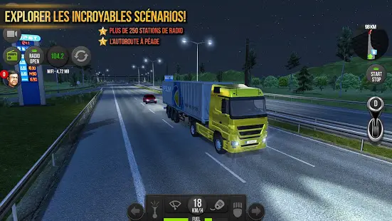 Aperçu Camion Simulador 2018 : Europe - Img 2