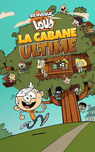 Aperçu Bienvenue chez les Loud : la cabane ultime - Img 1