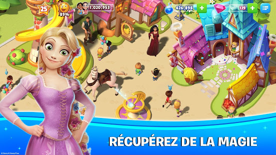 Aperçu Disney Magic Kingdoms: Build Your Own Magical Park - Img 3