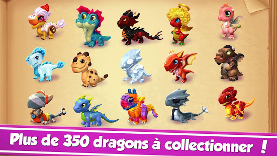 Aperçu Dragon Mania Legends - Img 1