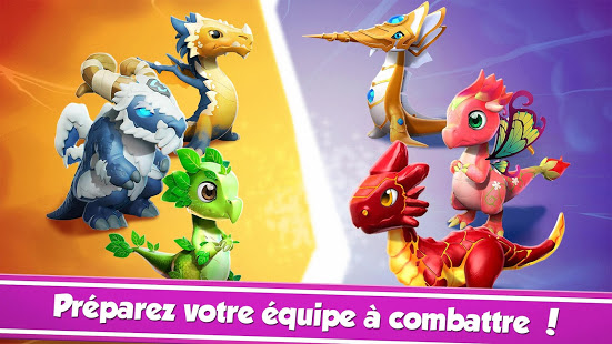 Aperçu Dragon Mania Legends - Img 2