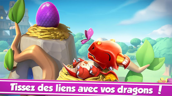 Aperçu Dragon Mania Legends - Img 3