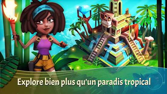 Aperçu FarmVille: Tropic Escape - Img 2