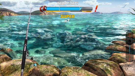 Aperçu Fishing Clash: Jeux de pêche. Simulateur 3D - Img 1