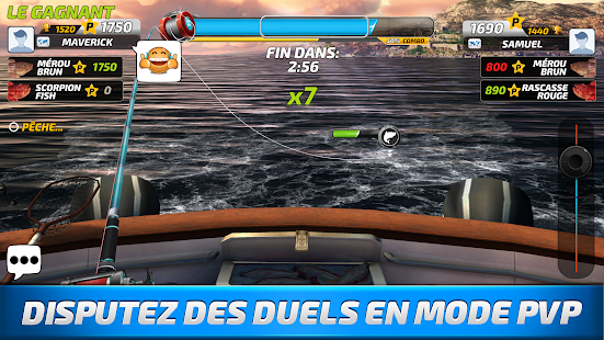 Aperçu Fishing Clash: Jeux de pêche. Simulateur 3D - Img 3