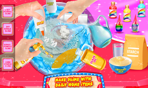 Aperçu Fluffy Squishy Slime Maker! Appuyez sur, Poke & St - Img 2