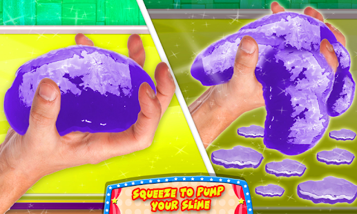 Aperçu Fluffy Squishy Slime Maker! Appuyez sur, Poke & St - Img 3