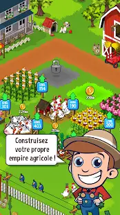 Aperçu Idle Farming Empire - Img 1